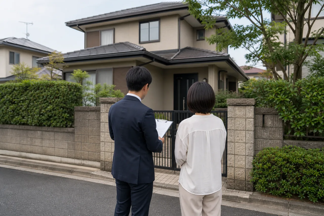 我孫子市で空き家買取業者を選ぶポイントのイメージ