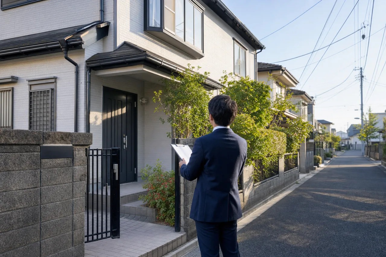 足立区で空き家買取業者を選ぶポイントのイメージ