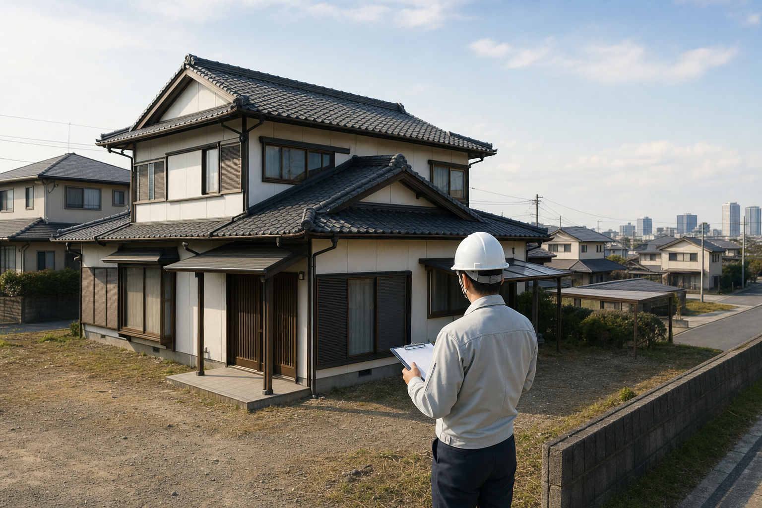 愛知の空き家買取相場を左右するポイントのイメージ