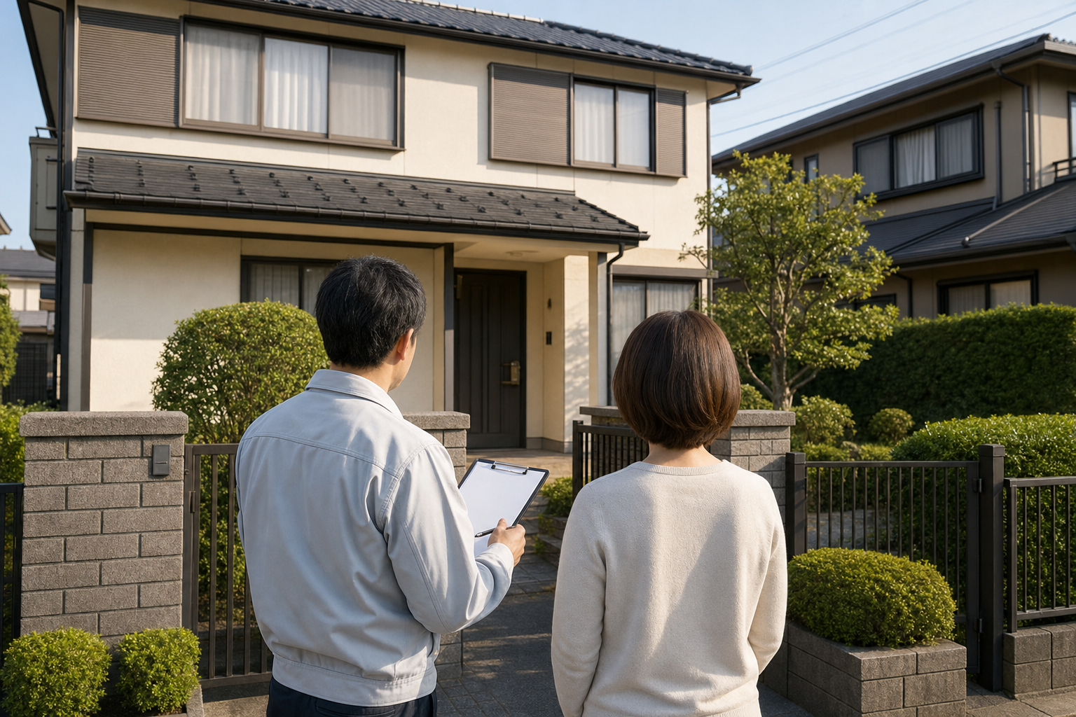 愛知で空き家買取業者を選ぶポイントのイメージ