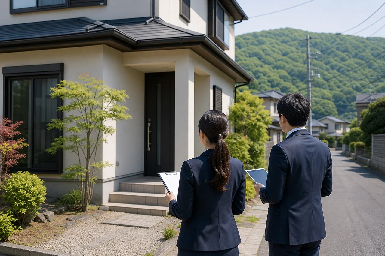 あきる野市で空き家買取業者を選ぶコツのイメージ