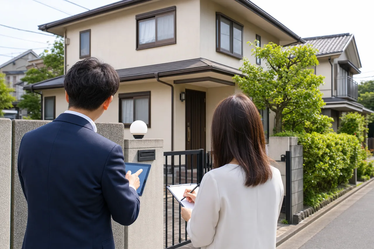 昭島市で空き家買取会社を選ぶポイントのイメージ