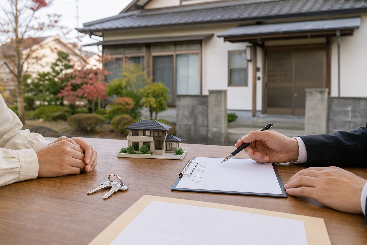 買取業者を選ぶときのチェックポイントのイメージ