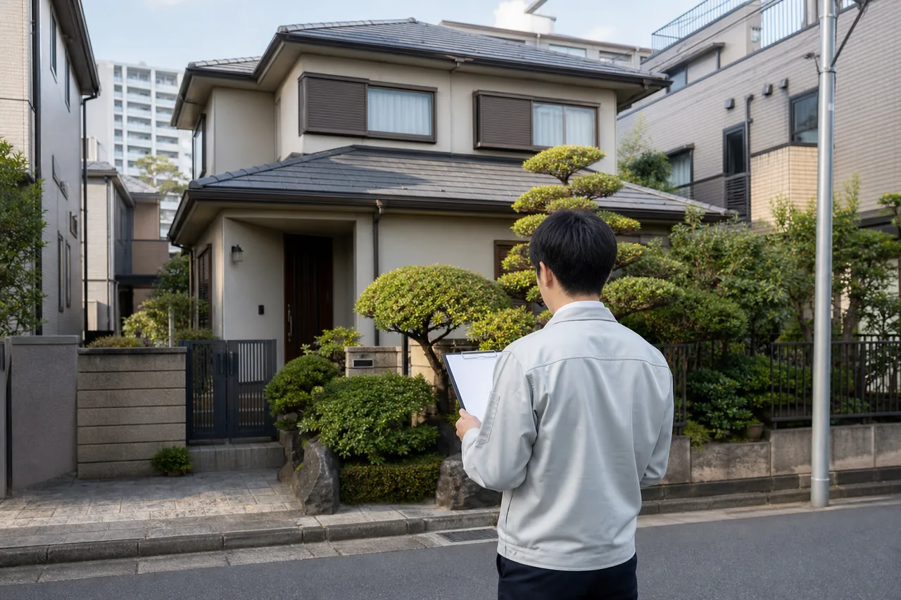 文京区で空き家買取業者を選ぶポイントのイメージ