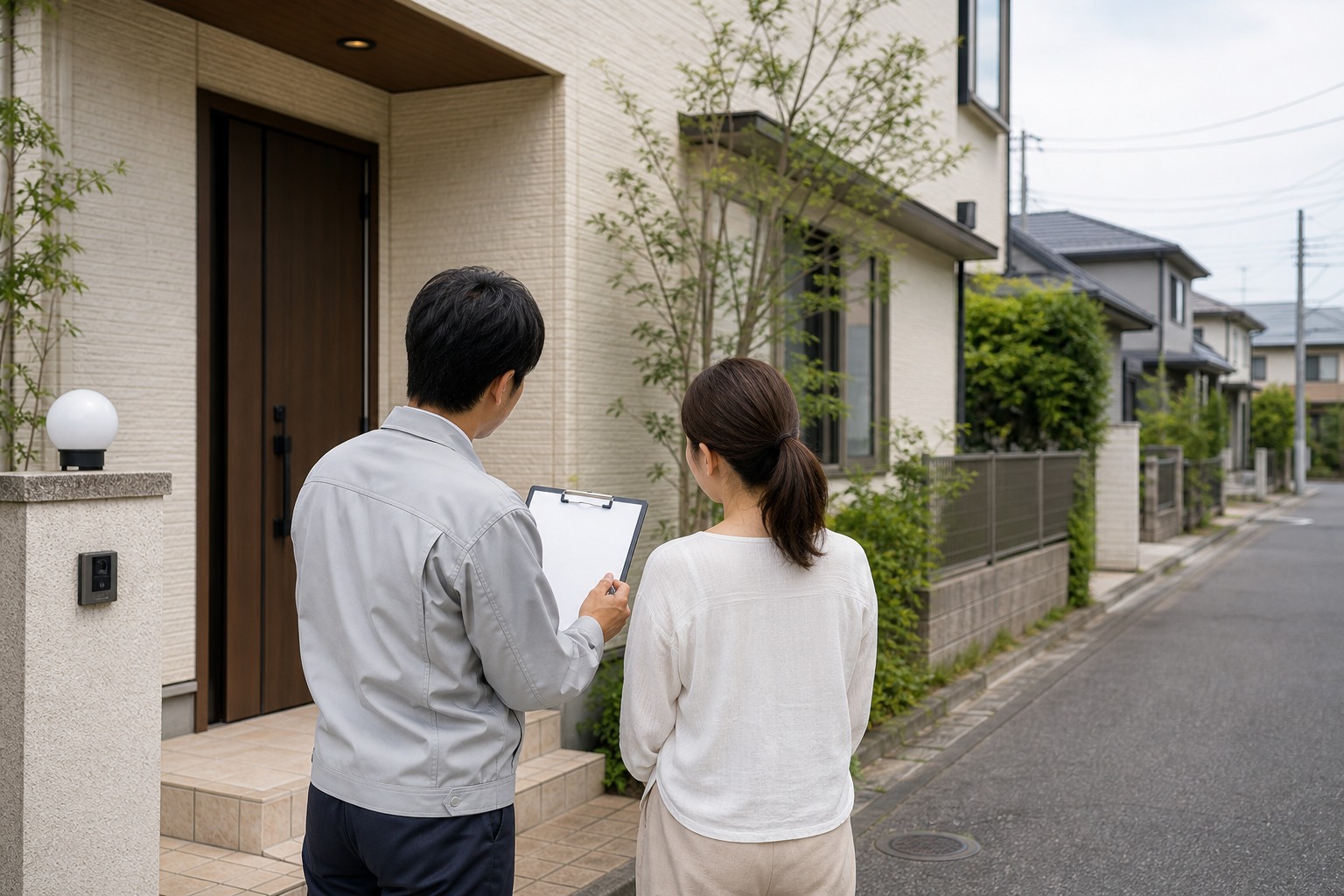 千葉で空き家買取業者を選ぶポイントのイメージ