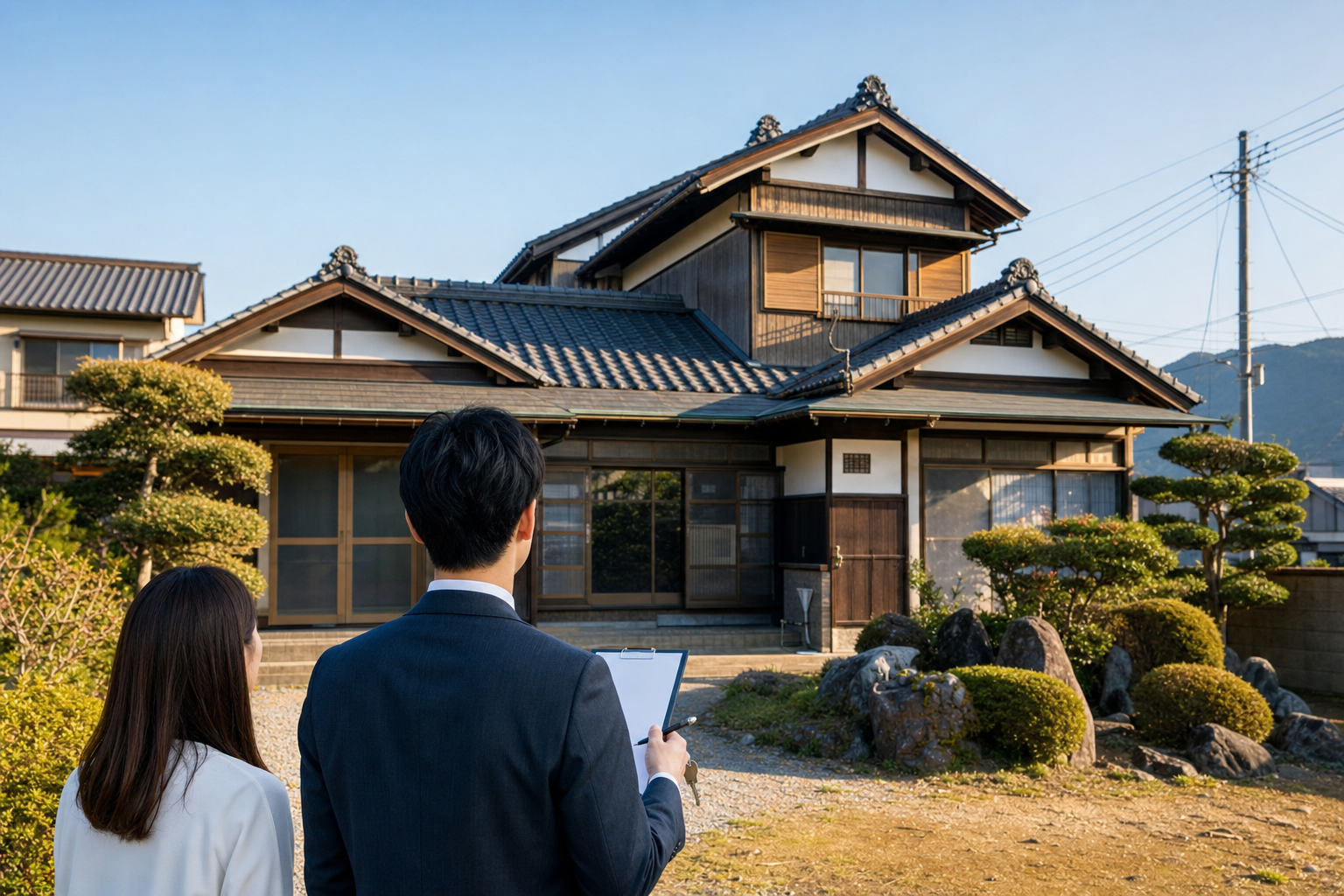 愛媛で空き家買取業者を選ぶポイントのイメージ