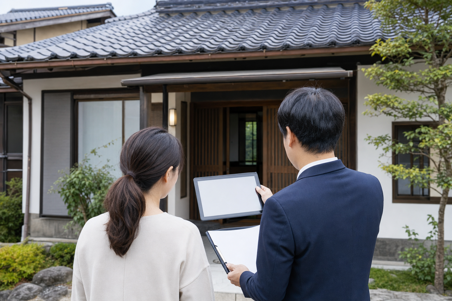 福井の空き家買取業者を選ぶポイントのイメージ