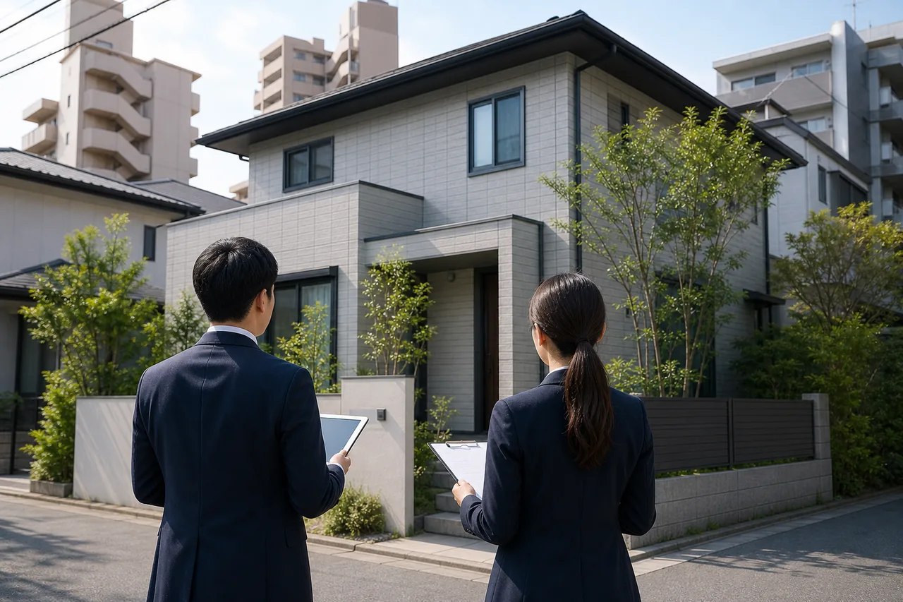 福岡市中央区で空き家買取会社を選ぶポイントのイメージ