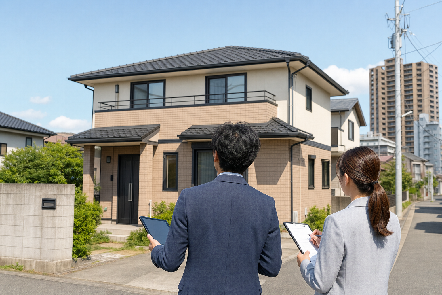 福岡で空き家買取業者を選ぶポイントのイメージ