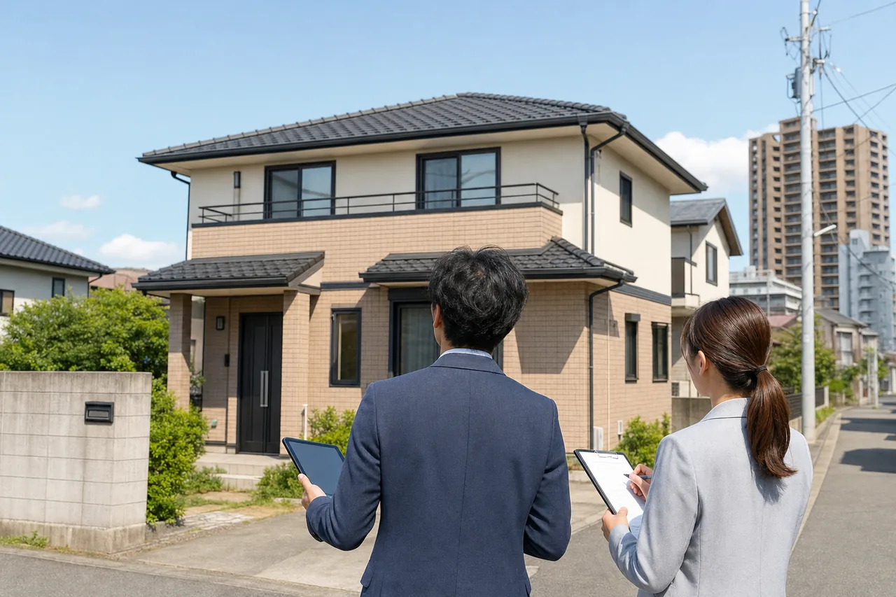 福岡で空き家買取業者を選ぶポイントのイメージ