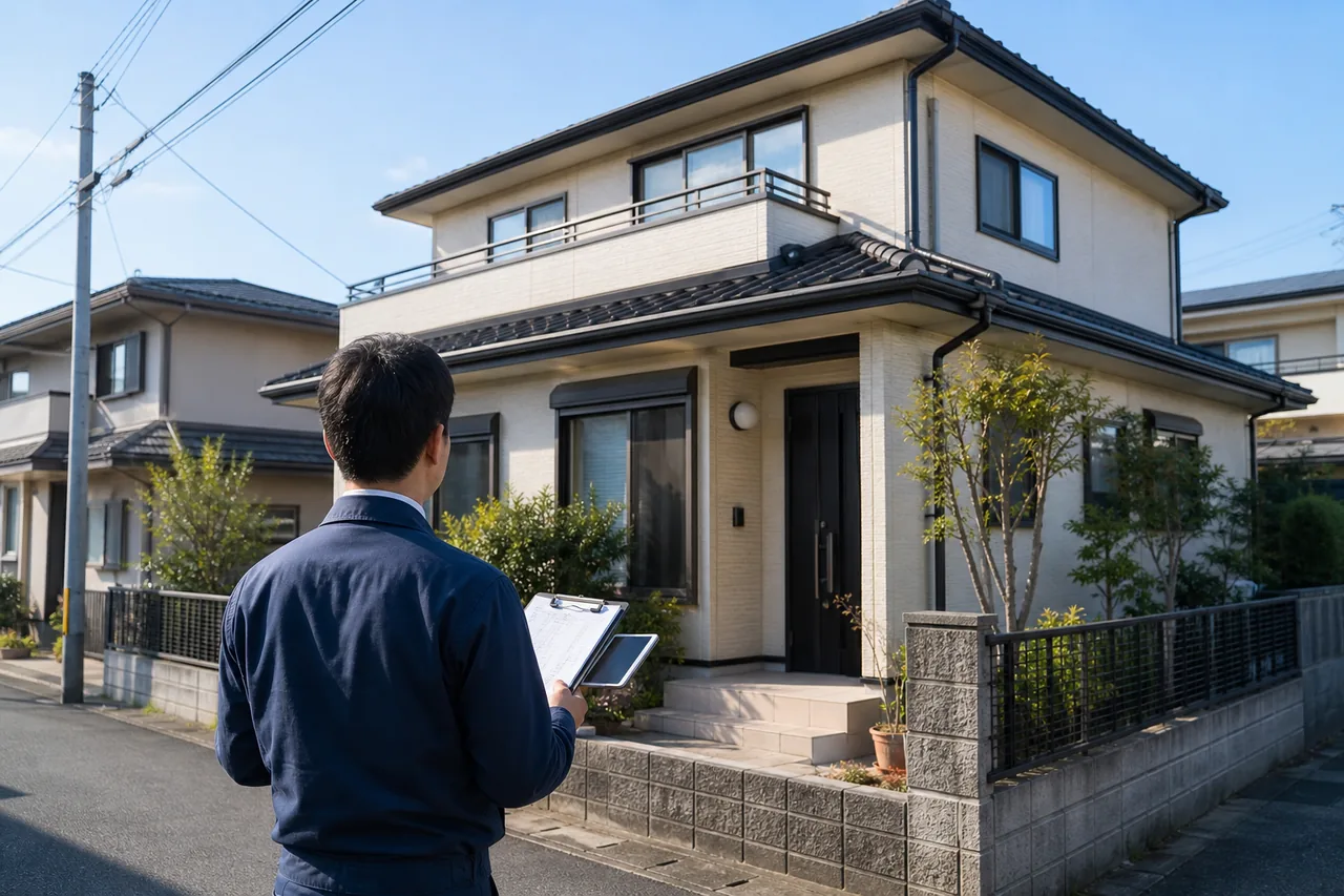 福岡市で空き家買取業者を選ぶポイントのイメージ