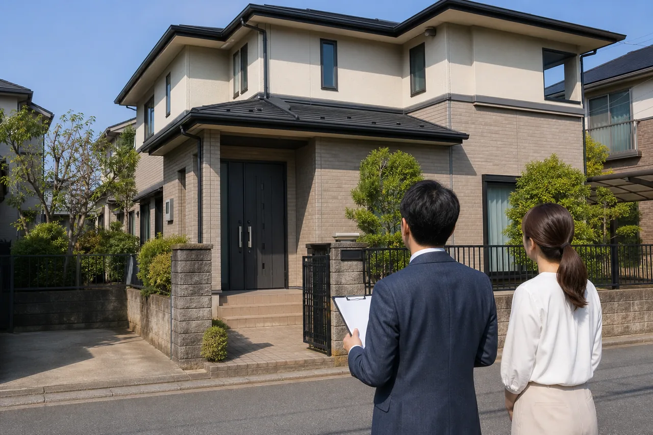 船橋市で空き家買取業者を選ぶポイントのイメージ