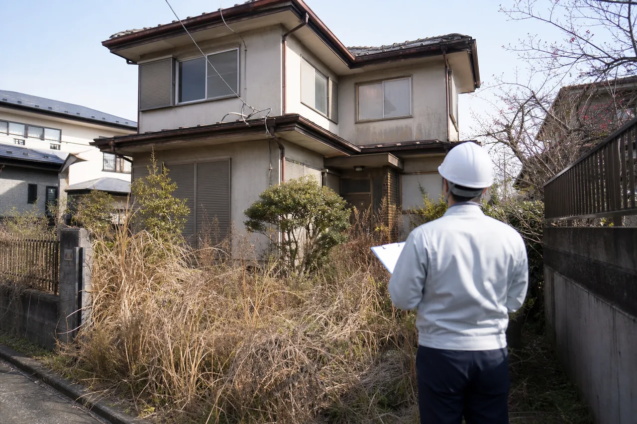 八王子市で空き家買取を選ぶデメリット・注意点のイメージ