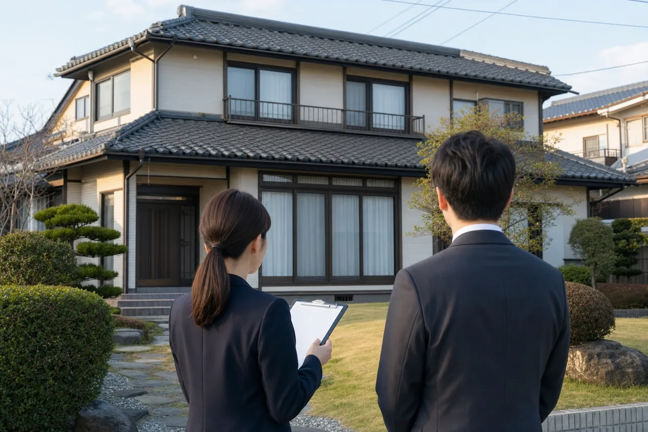 浜松市で空き家買取業者を選ぶポイントのイメージ