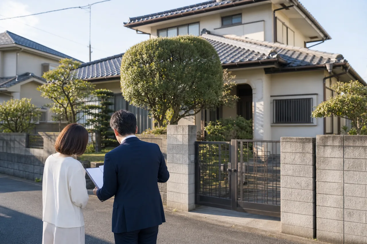 羽村市で空き家買取業者を選ぶポイントのイメージ