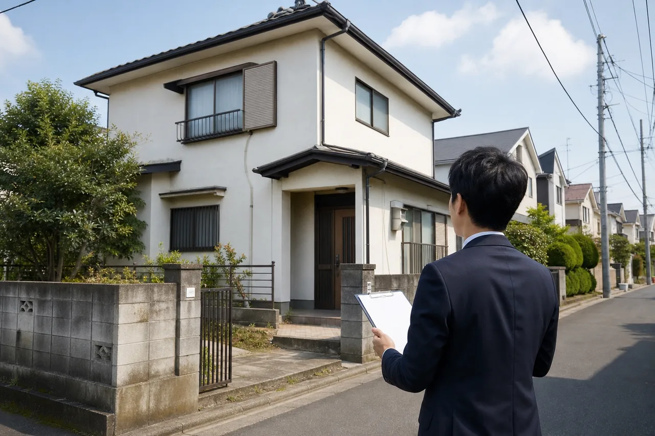 東大和市で空き家買取業者を選ぶポイントのイメージ
