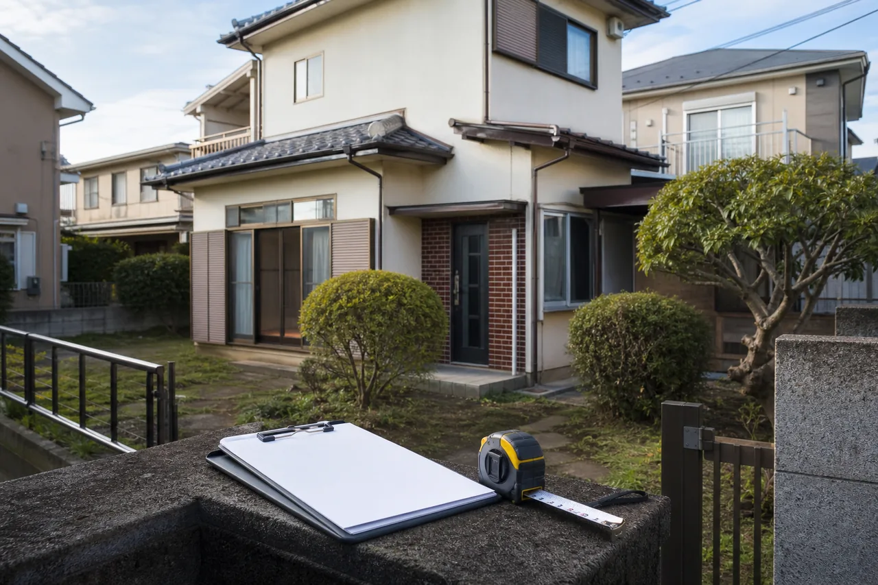 日野市の空き家買取相場を考えるポイントのイメージ