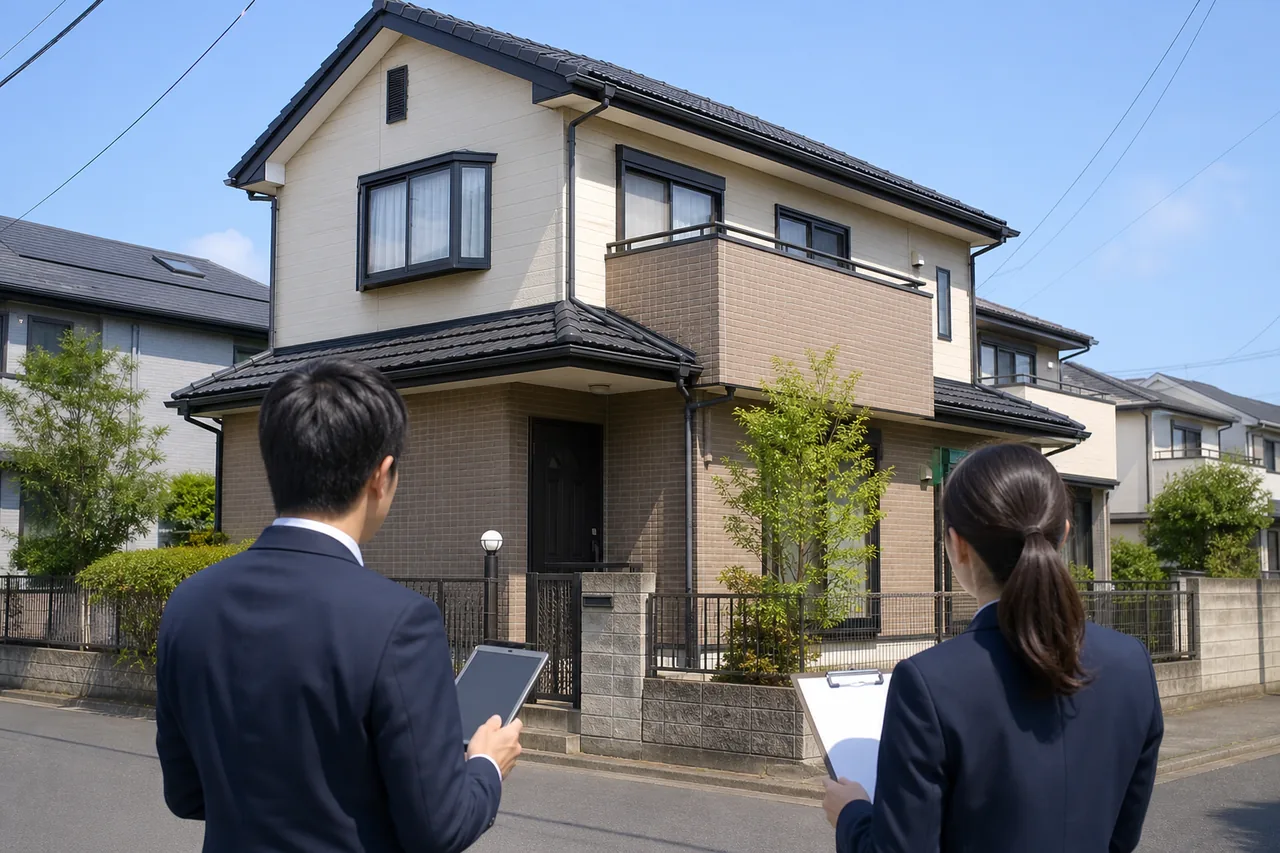 平塚市で空き家買取業者を選ぶポイントのイメージ