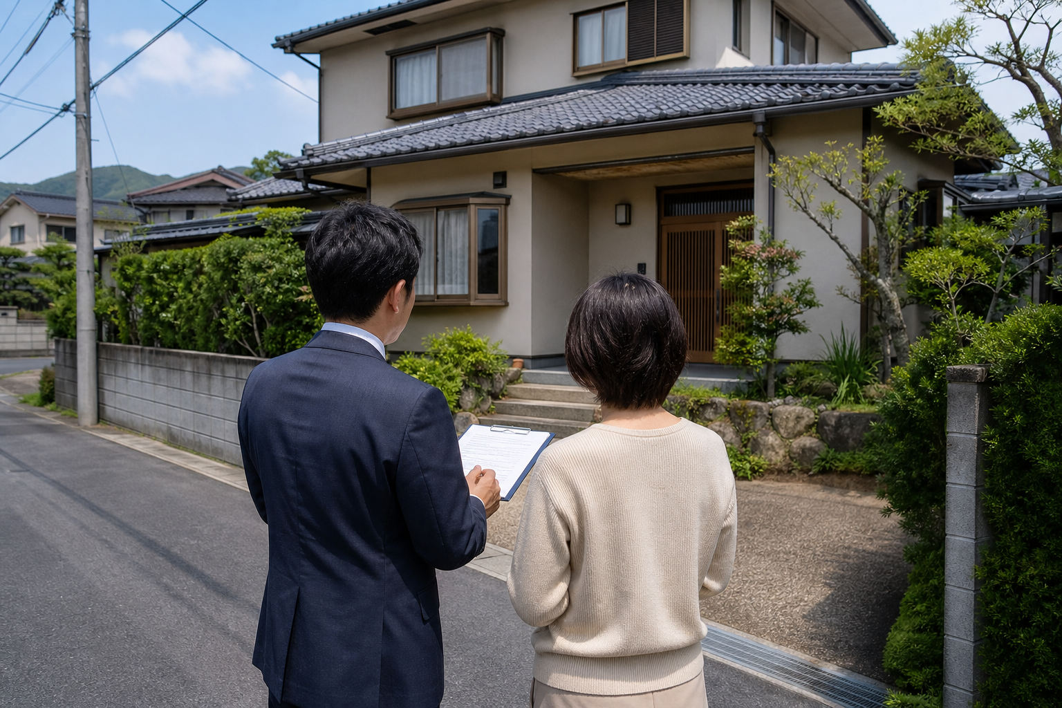 広島で空き家買取業者を選ぶポイントのイメージ