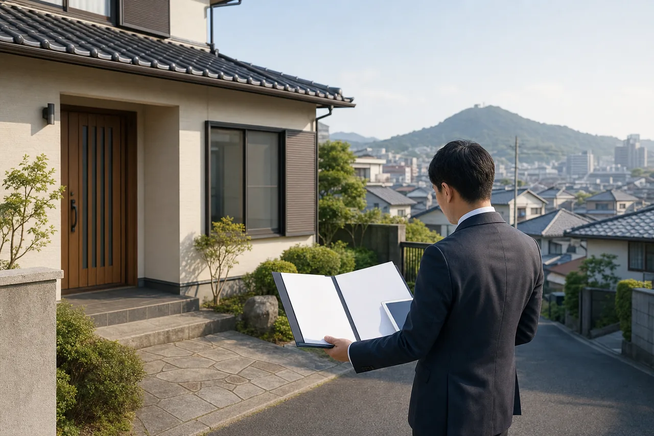 広島市で空き家買取業者を選ぶポイントのイメージ