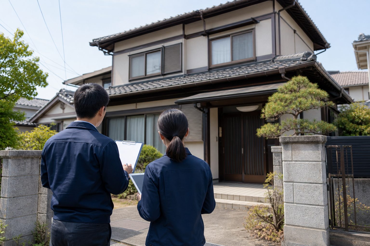 兵庫で空き家買取業者を選ぶポイントのイメージ