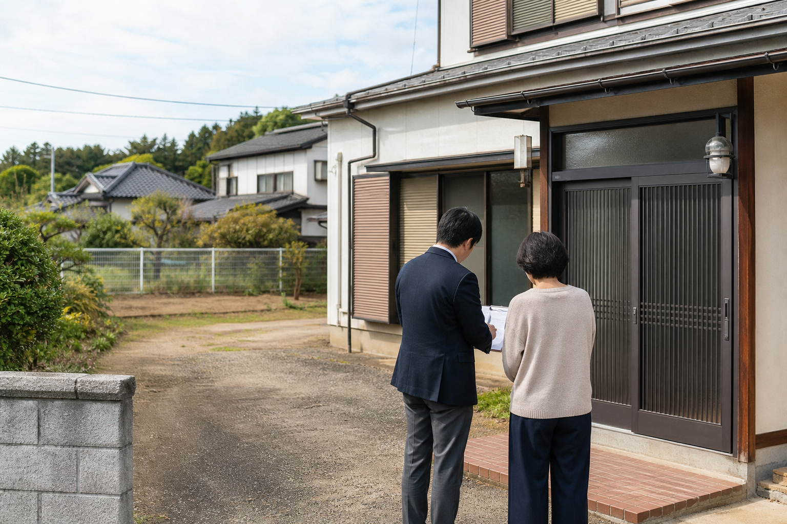 茨城で空き家買取業者を選ぶポイントのイメージ