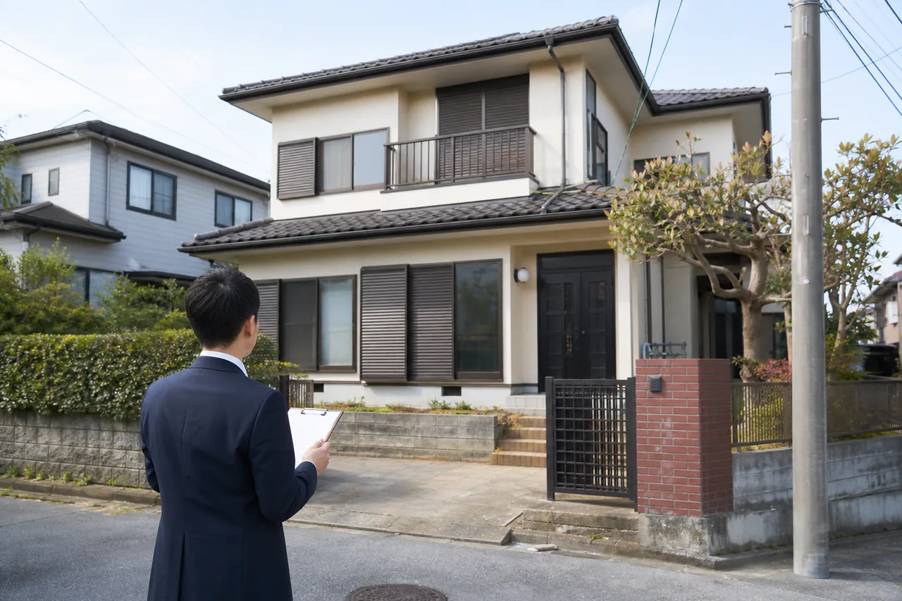 市川市で空き家買取業者を選ぶポイントのイメージ