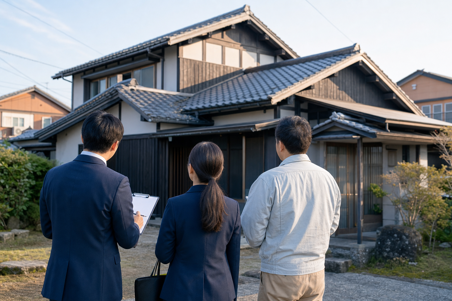 石川で空き家買取業者を選ぶポイントのイメージ