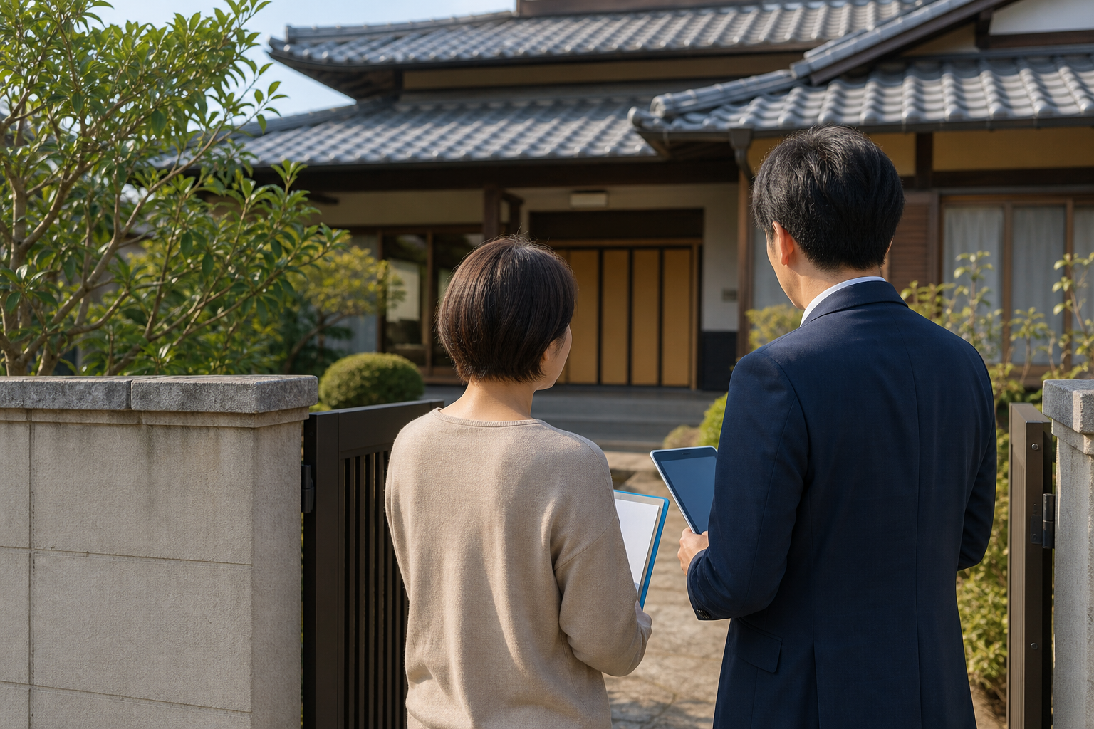 空き家買取で失敗しない業者選びのポイントのイメージ