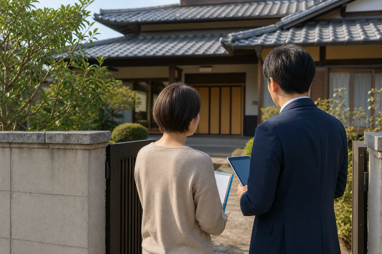 空き家買取で失敗しない業者選びのポイントのイメージ