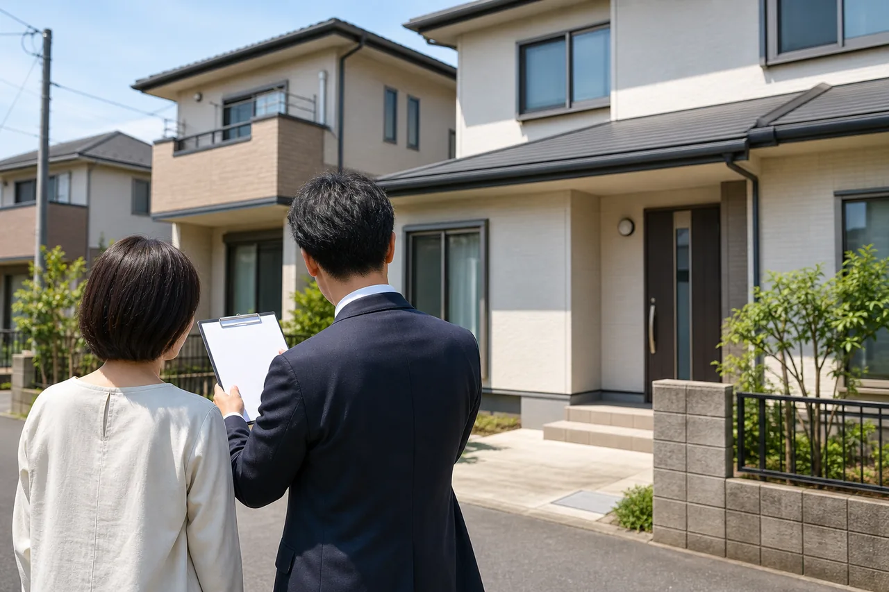 空き家買取会社を選ぶときのチェックポイントのイメージ