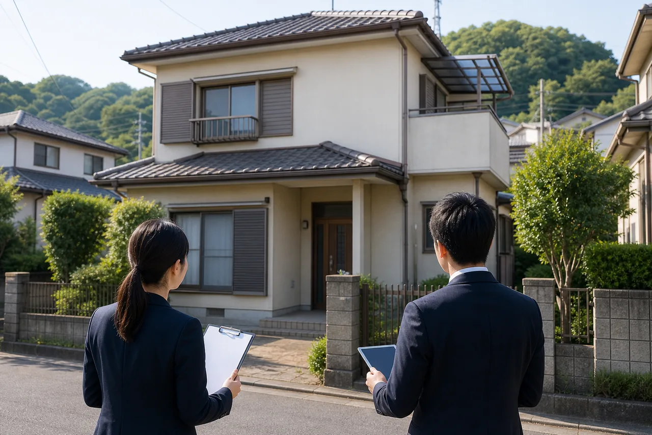川崎市麻生区で空き家買取業者を選ぶポイントのイメージ