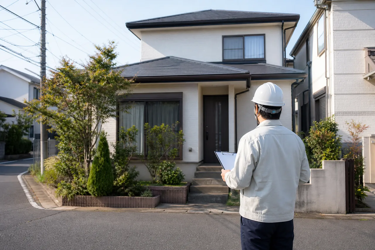 川崎市宮前区で空き家買取業者を選ぶポイントのイメージ