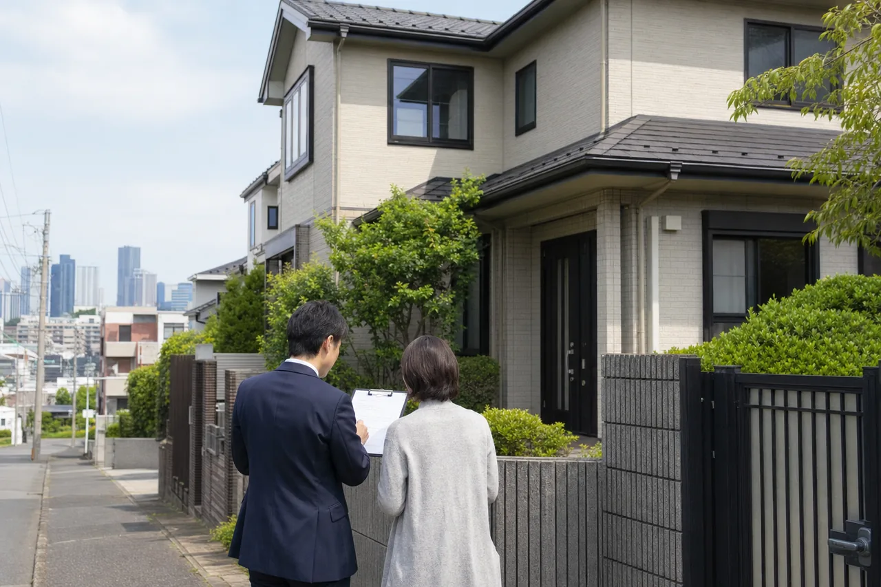 川崎市で空き家買取業者を選ぶポイントのイメージ