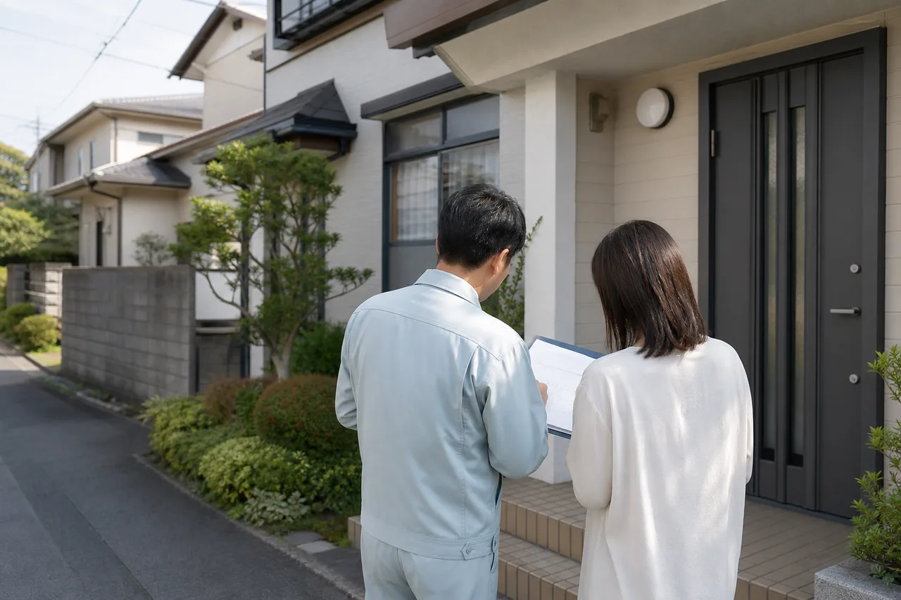 北九州市で空き家買取業者を選ぶポイントのイメージ