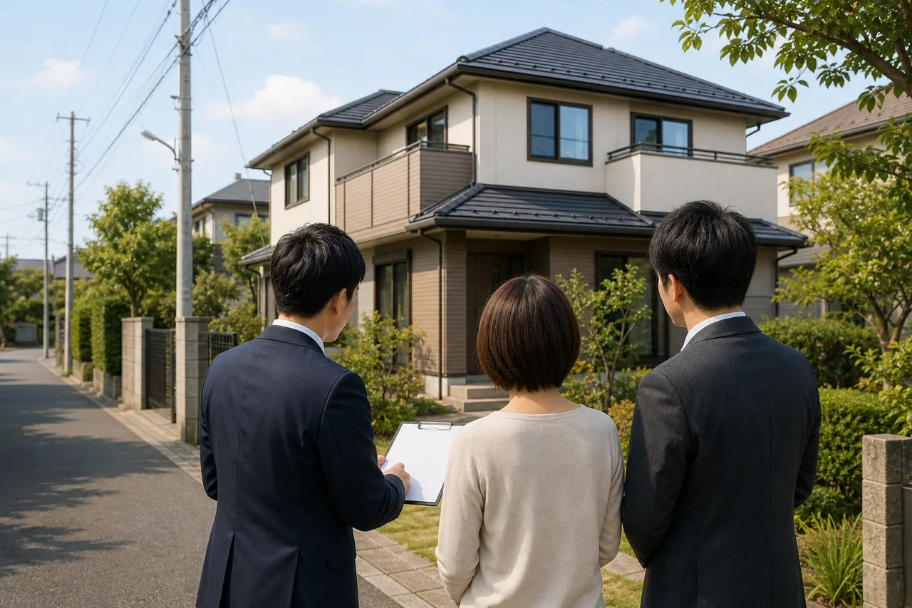 清瀬市で空き家買取業者を選ぶポイントのイメージ