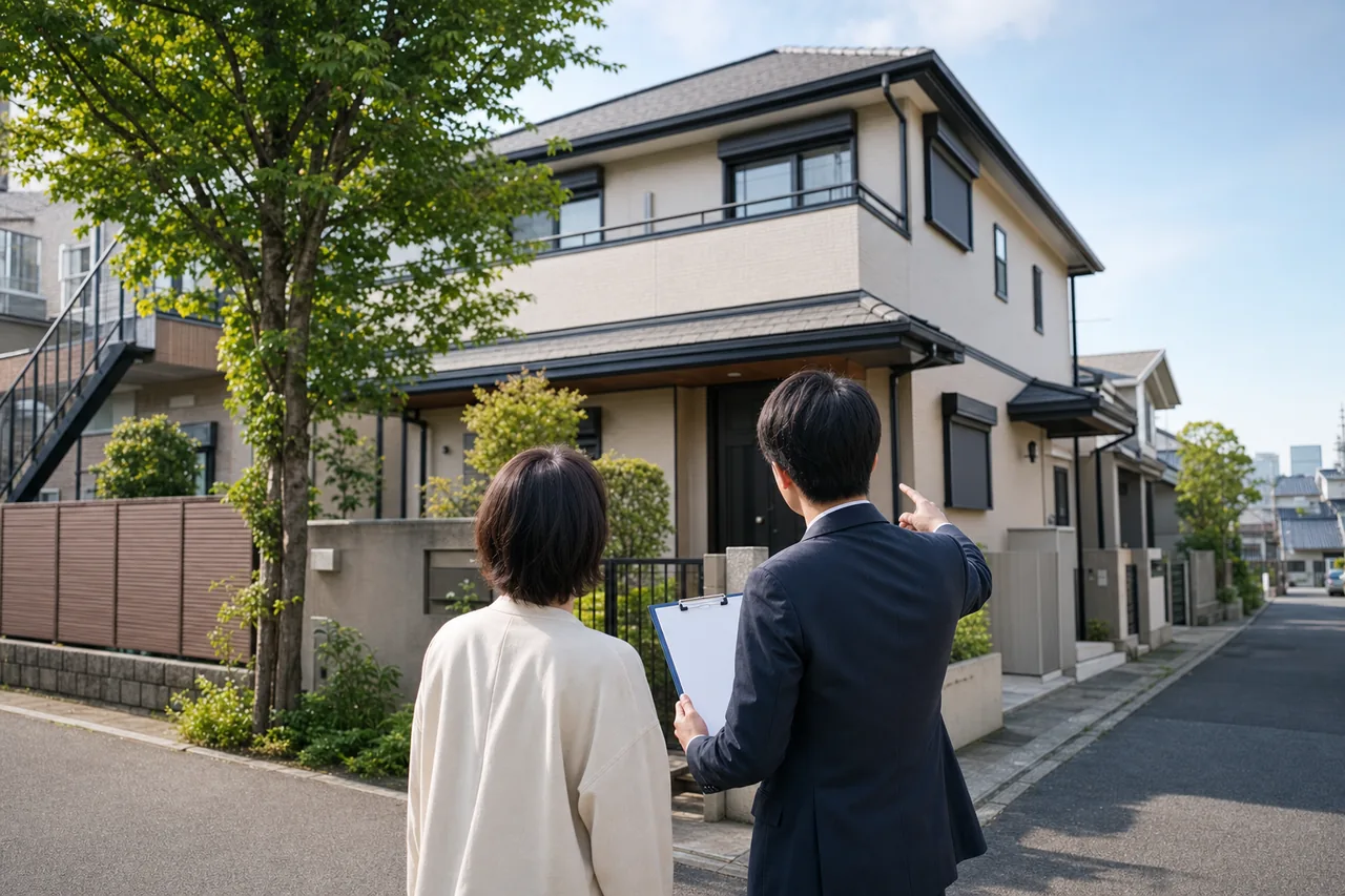 神戸市で空き家買取業者を選ぶポイントのイメージ