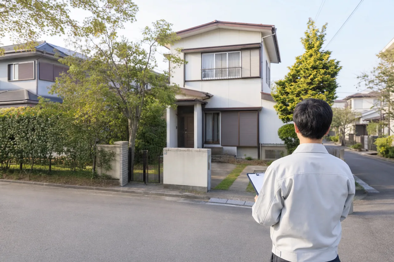 小平市の空き家買取相場を左右するポイントのイメージ