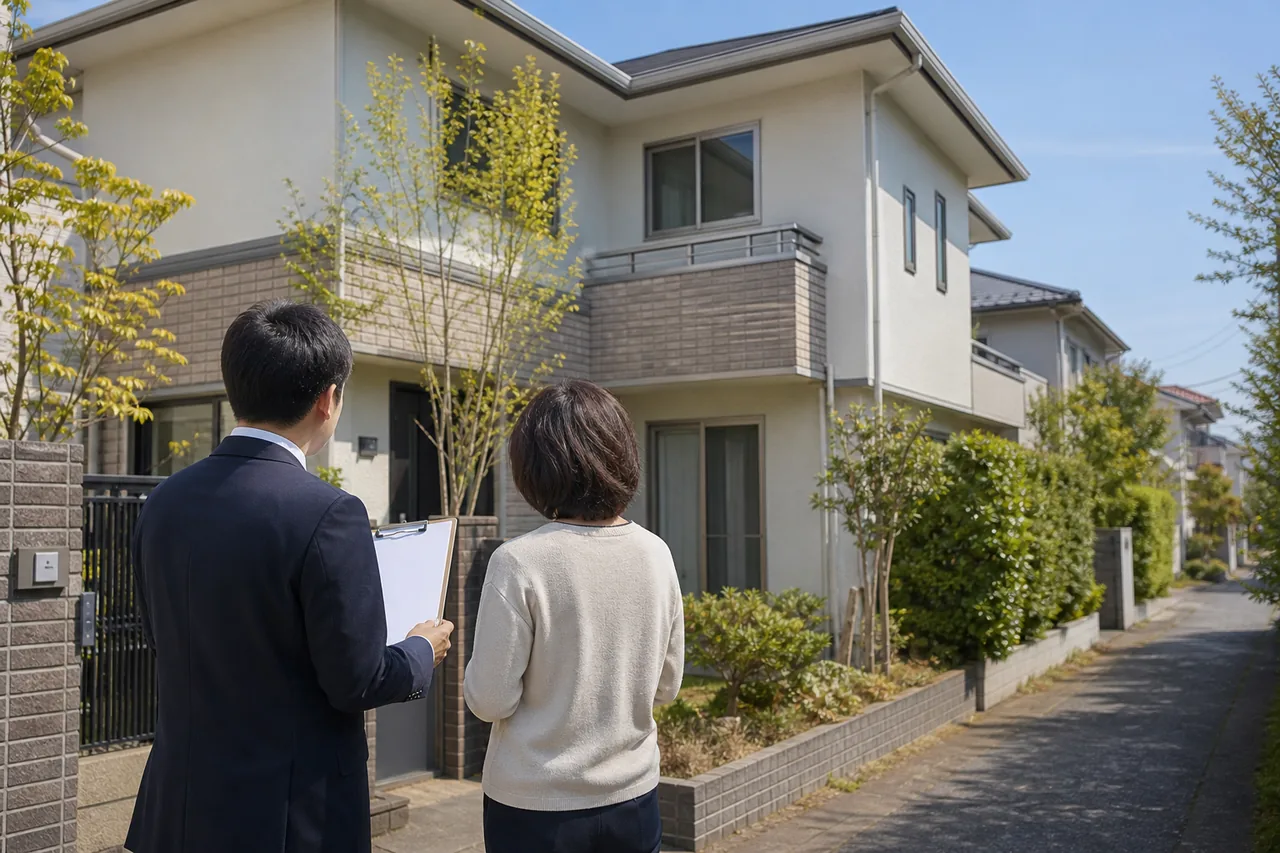 小金井市で空き家買取会社を選ぶポイントのイメージ