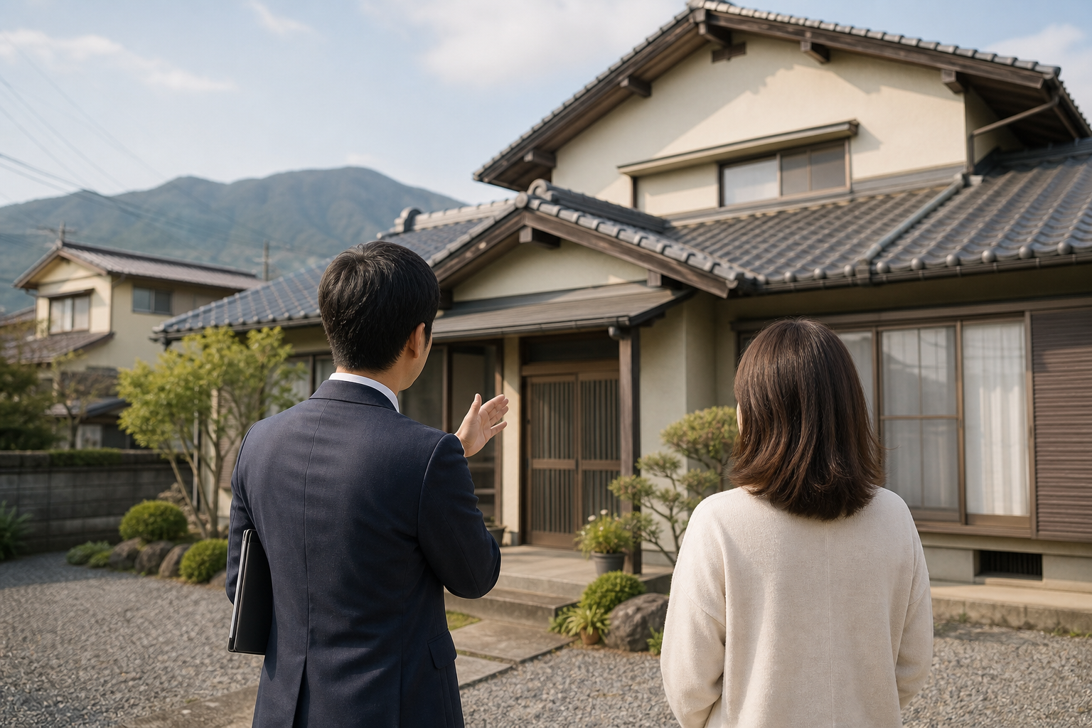 熊本で空き家買取業者を選ぶポイントのイメージ