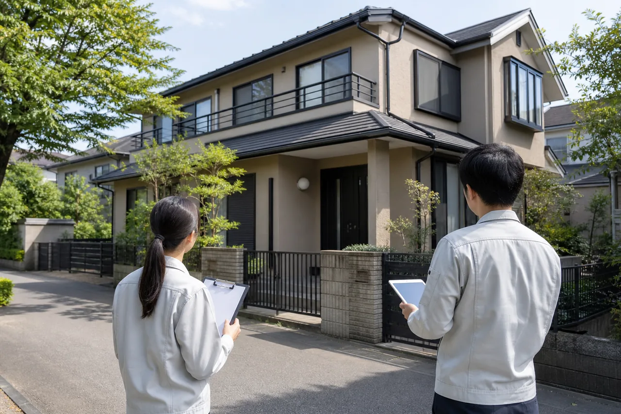 国立市で空き家買取業者を選ぶポイントのイメージ