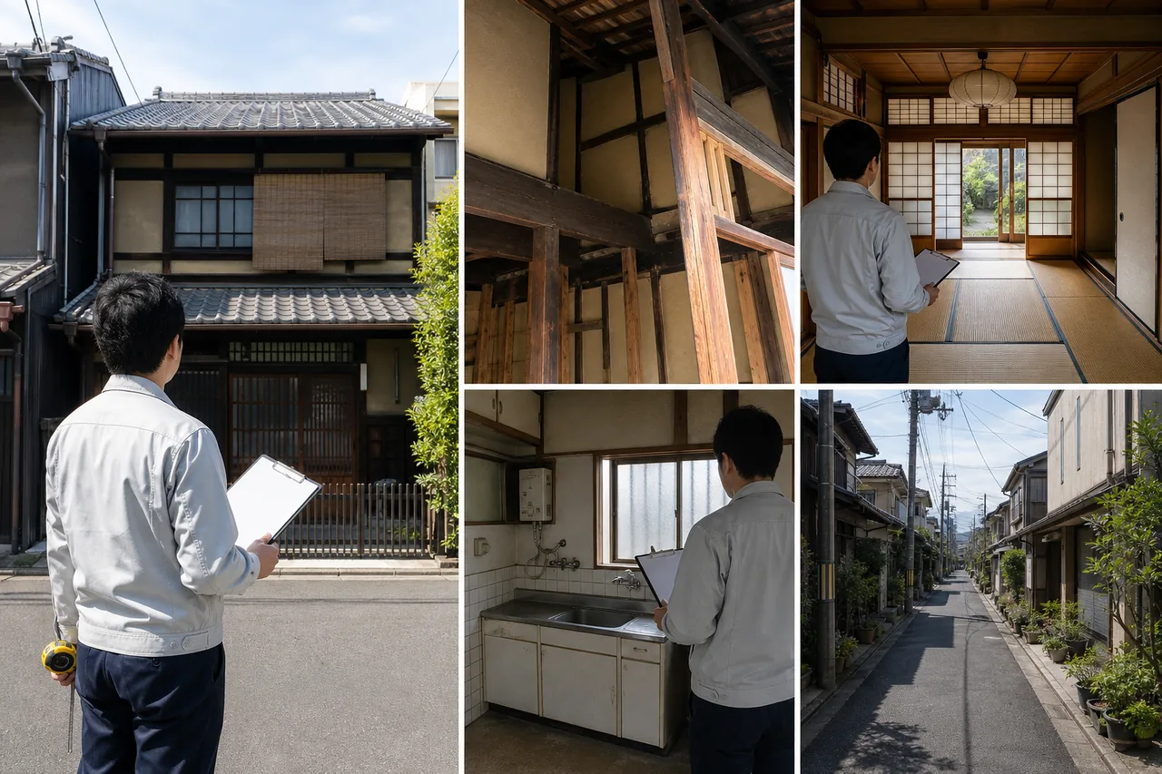 買取価格を左右する5つの査定ポイントのイメージ