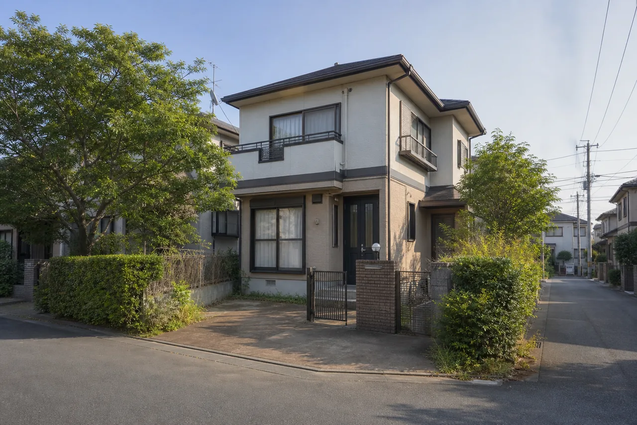 町田市の空き家買取相場を左右するポイントのイメージ