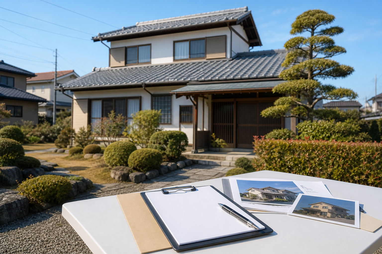三重で空き家買取業者を選ぶポイントのイメージ
