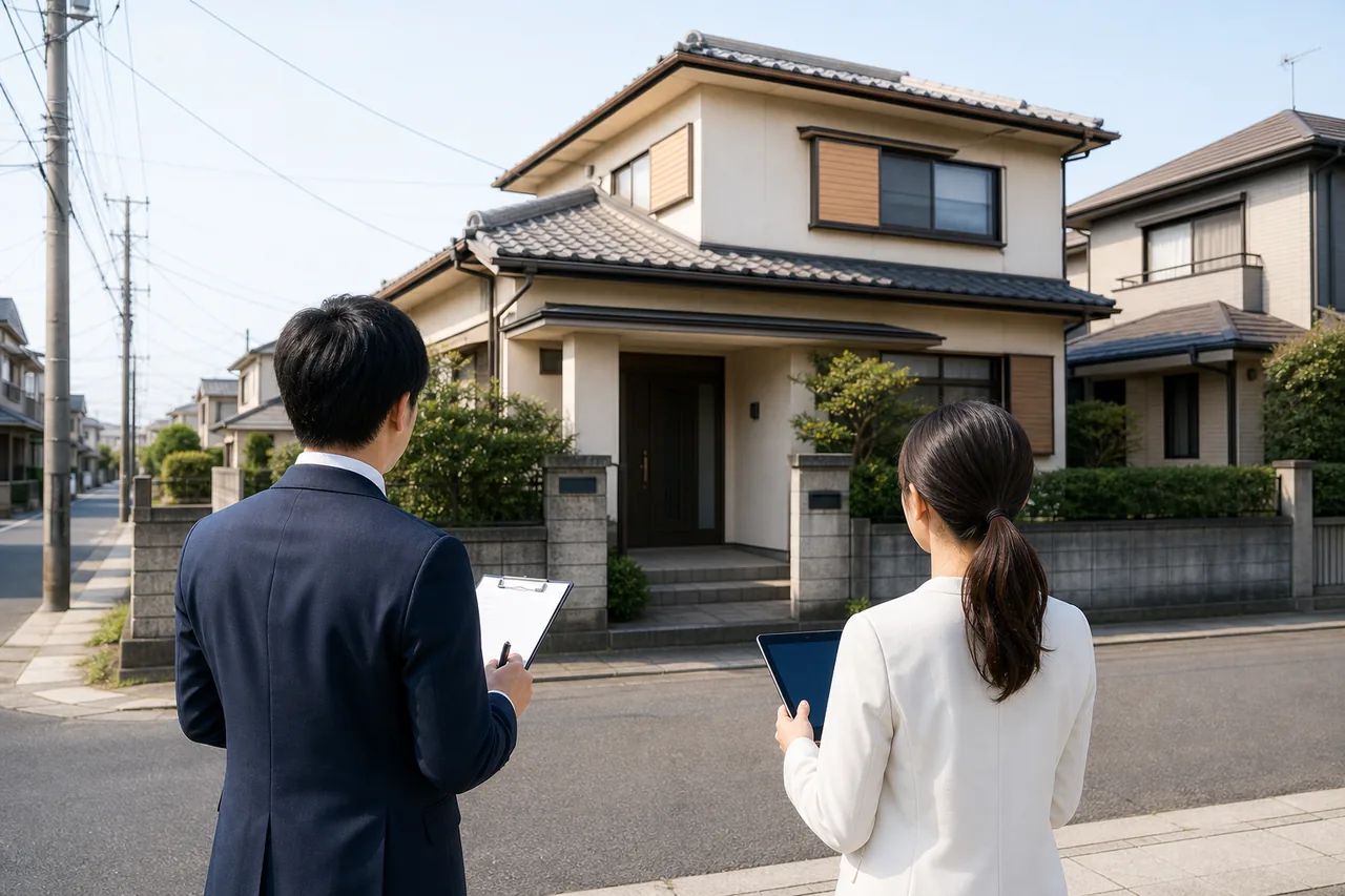 名古屋市東区で空き家買取業者を選ぶポイントのイメージ