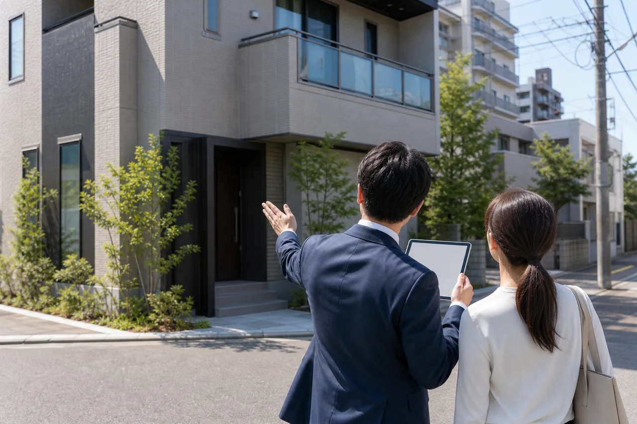 名古屋市中区で空き家買取業者を選ぶポイントのイメージ