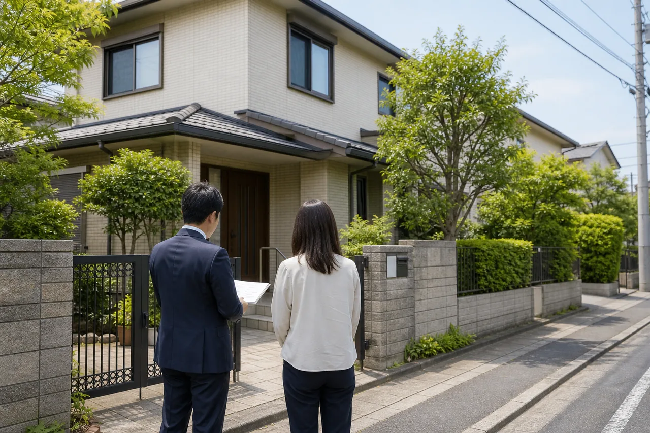 練馬区で空き家買取会社を選ぶポイントのイメージ