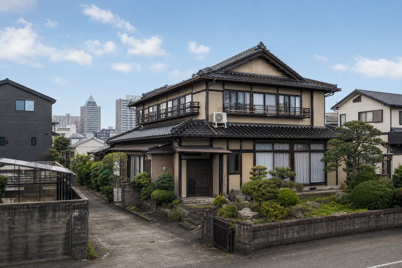 新潟市の不動産市況と空き家買取の相場感のイメージ