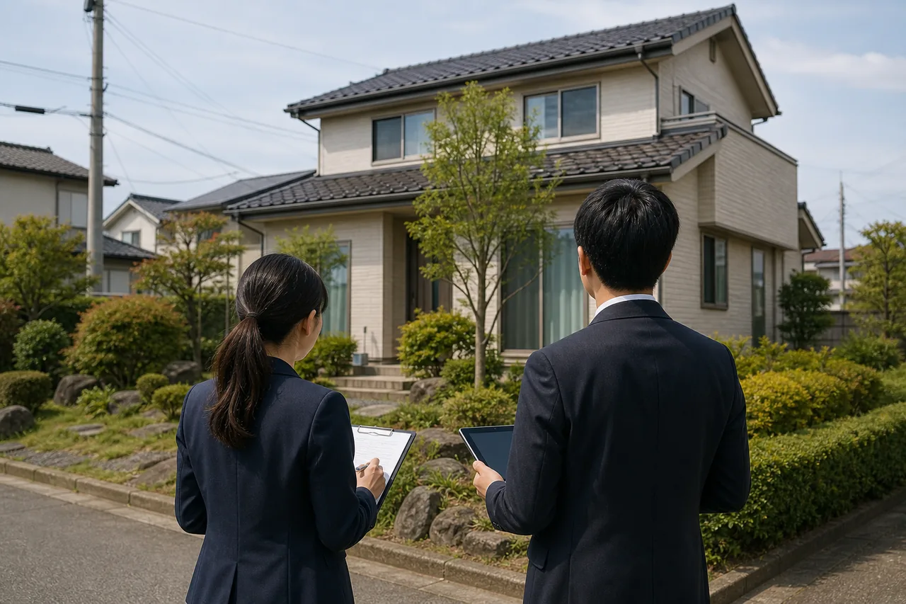 新潟市で空き家買取業者を選ぶポイントのイメージ