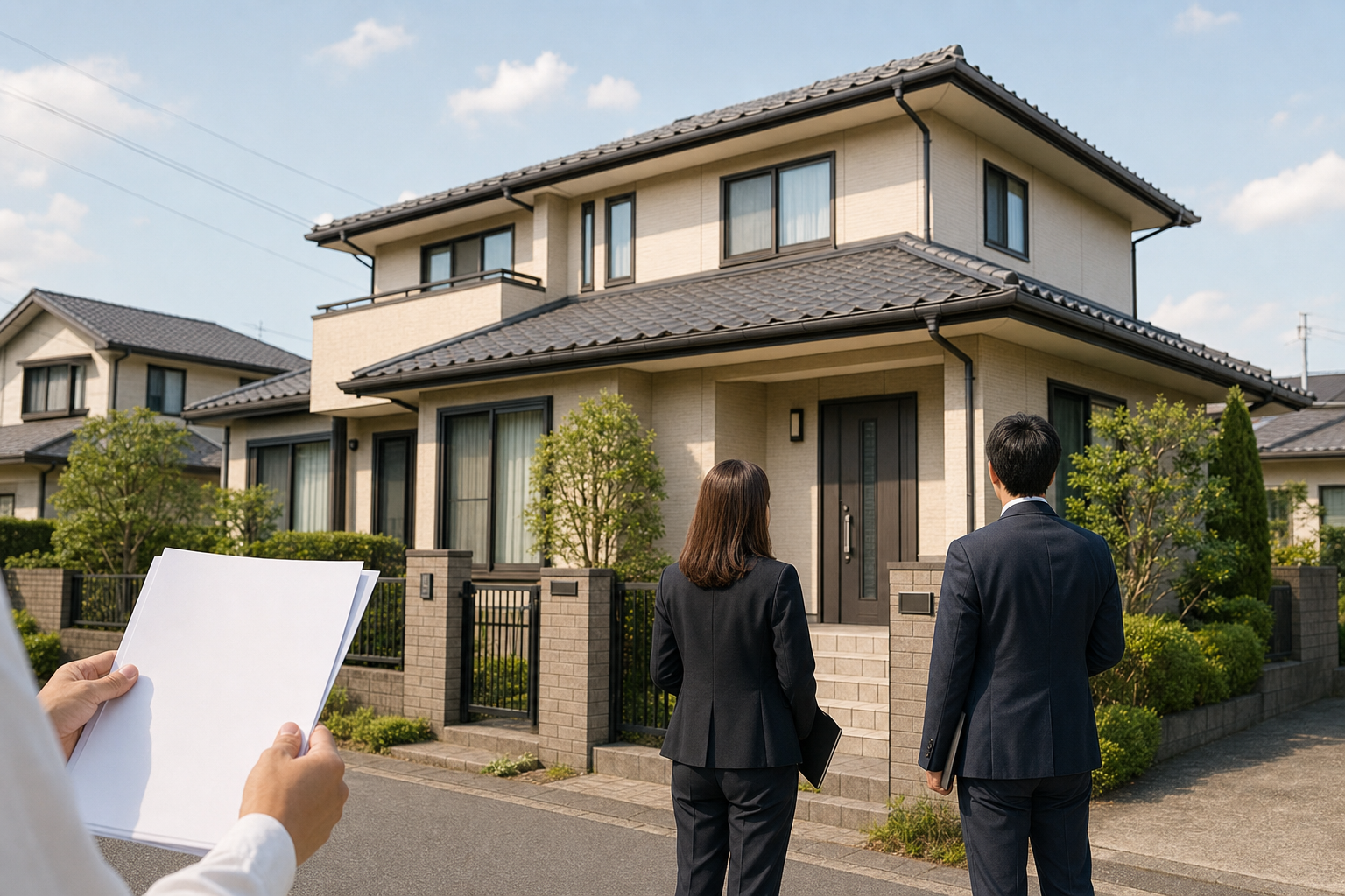 岡山で空き家買取会社を選ぶポイントのイメージ